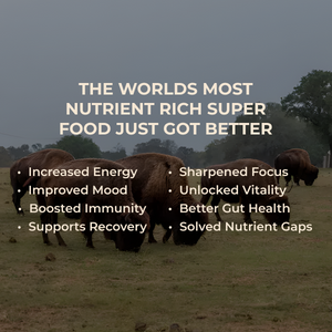 Wild Bison Organ Complex