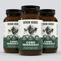 (3 Pk) Core Minerals