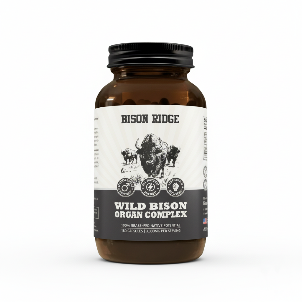 Wild Bison Organ Complex