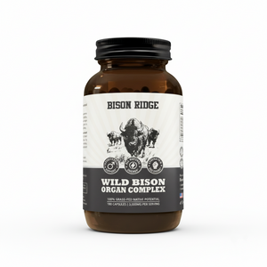 Wild Bison Organ Complex