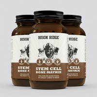 (3 Pk) Stem Cell Bone Matrix