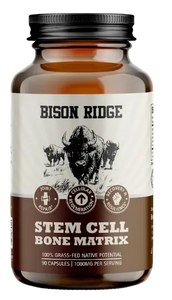 Stem Cell Bone Matrix