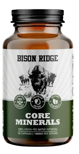 (3 Pk) Core Minerals