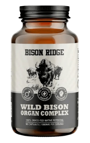 Wild Bison Organ Complex