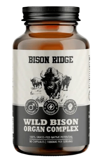 Wild Bison Organ Complex